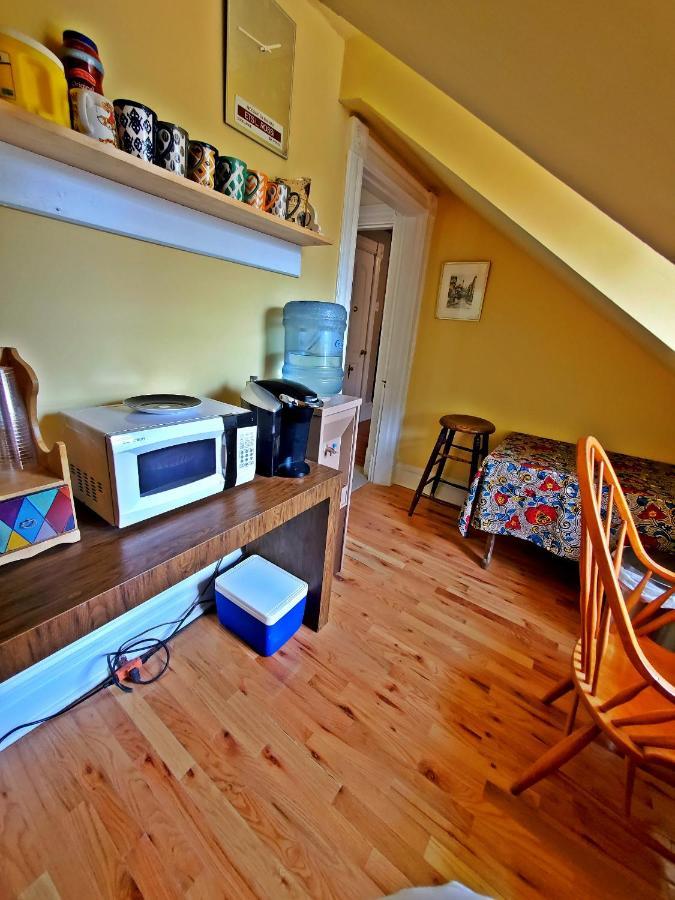 Point Breeze Guest House Pittsburgh Luaran gambar
