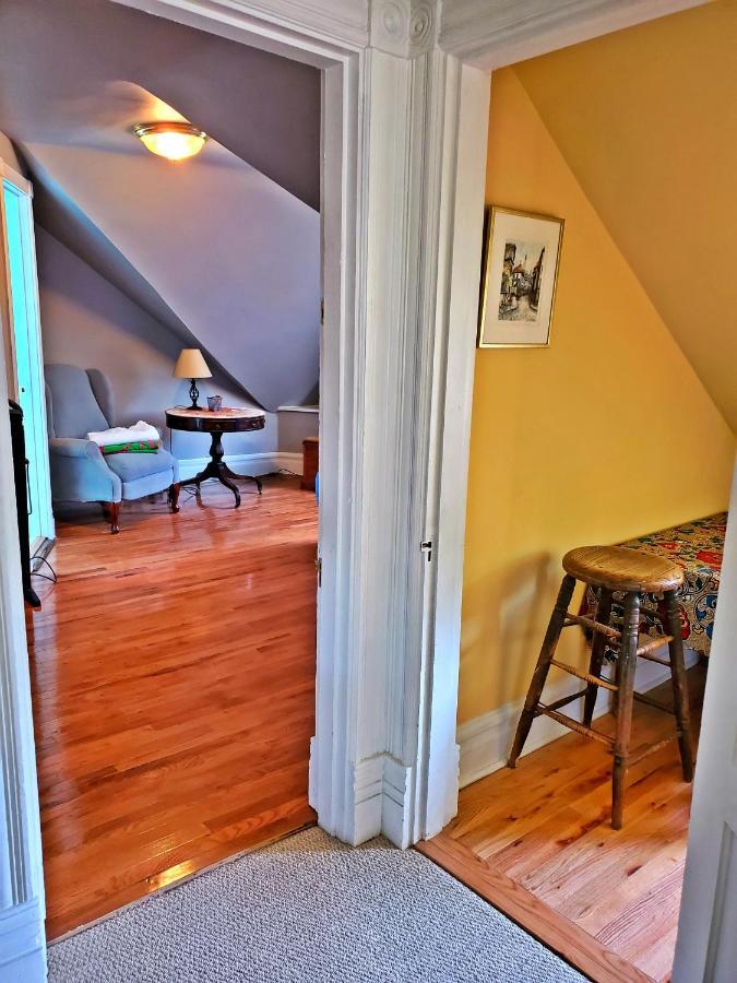 Point Breeze Guest House Pittsburgh Luaran gambar
