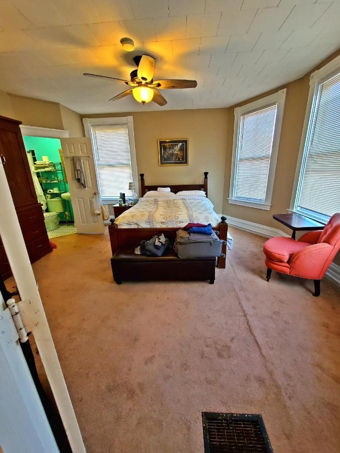 Point Breeze Guest House Pittsburgh Luaran gambar