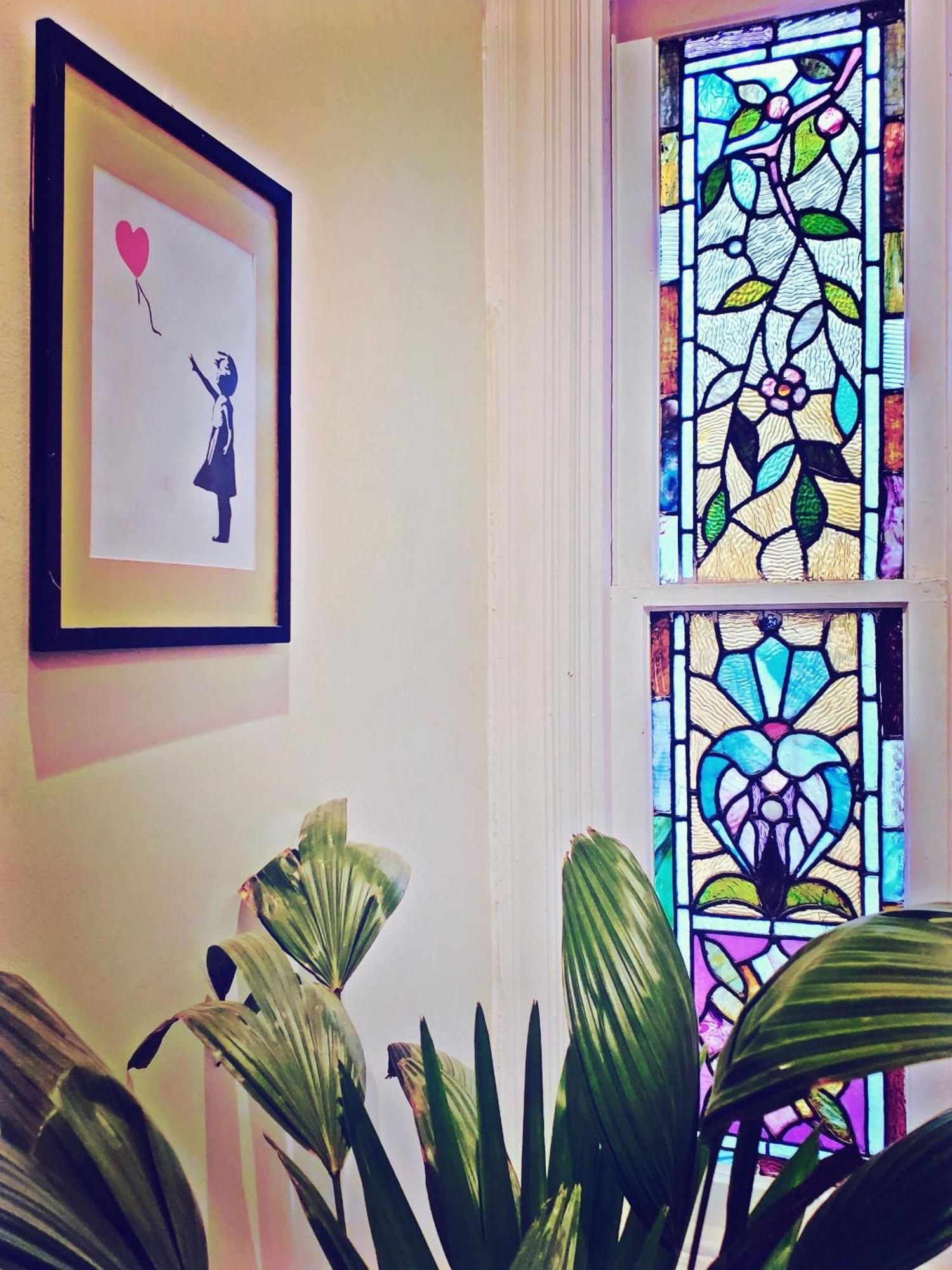 Point Breeze Guest House Pittsburgh Luaran gambar