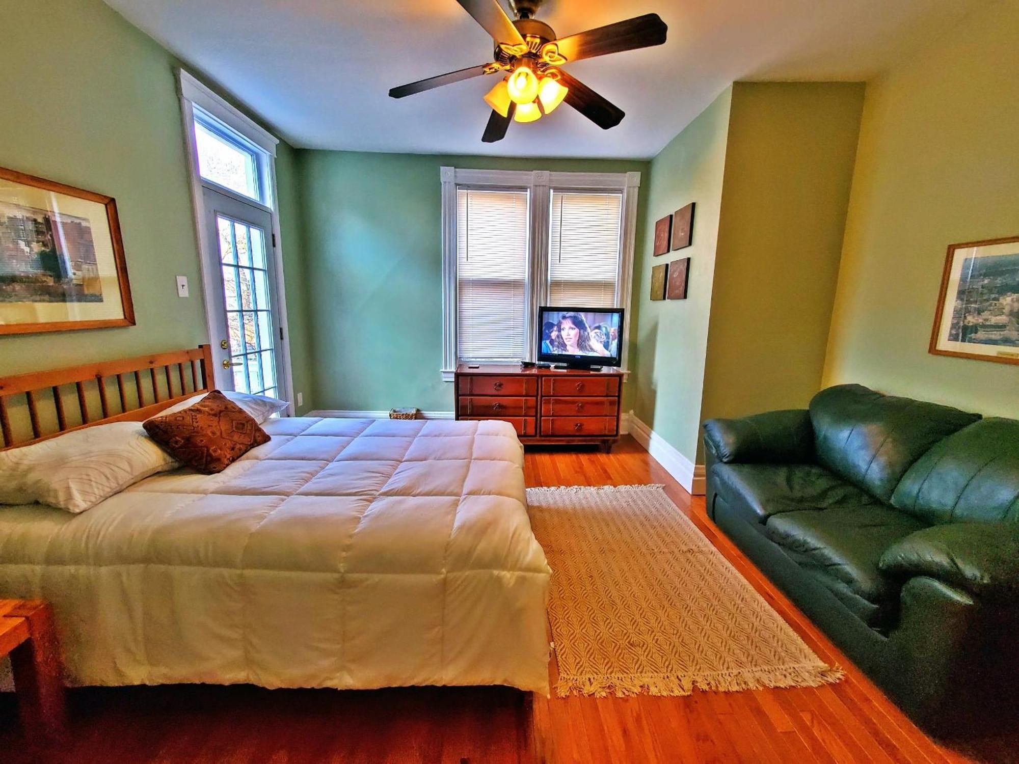 Point Breeze Guest House Pittsburgh Luaran gambar