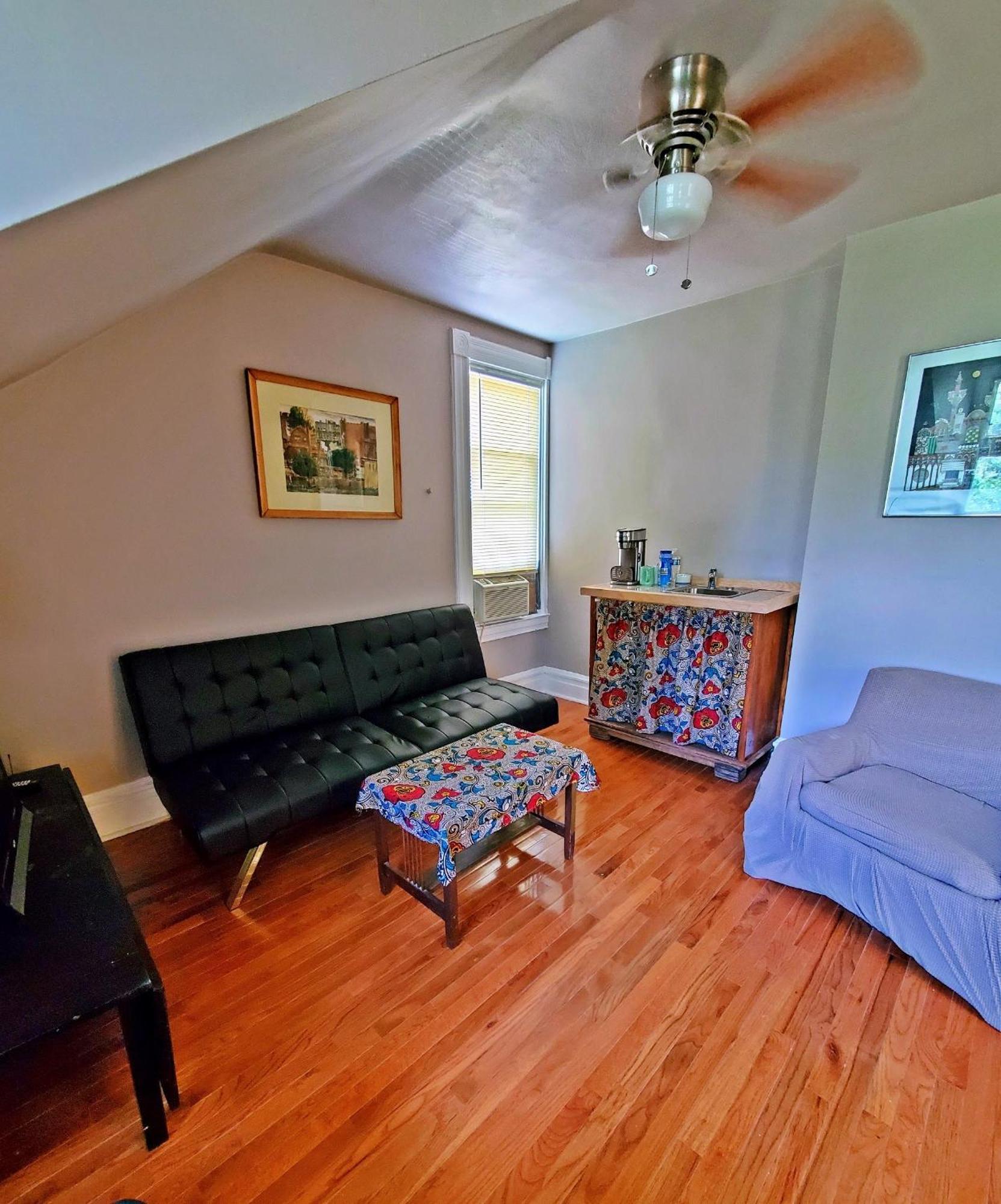 Point Breeze Guest House Pittsburgh Luaran gambar