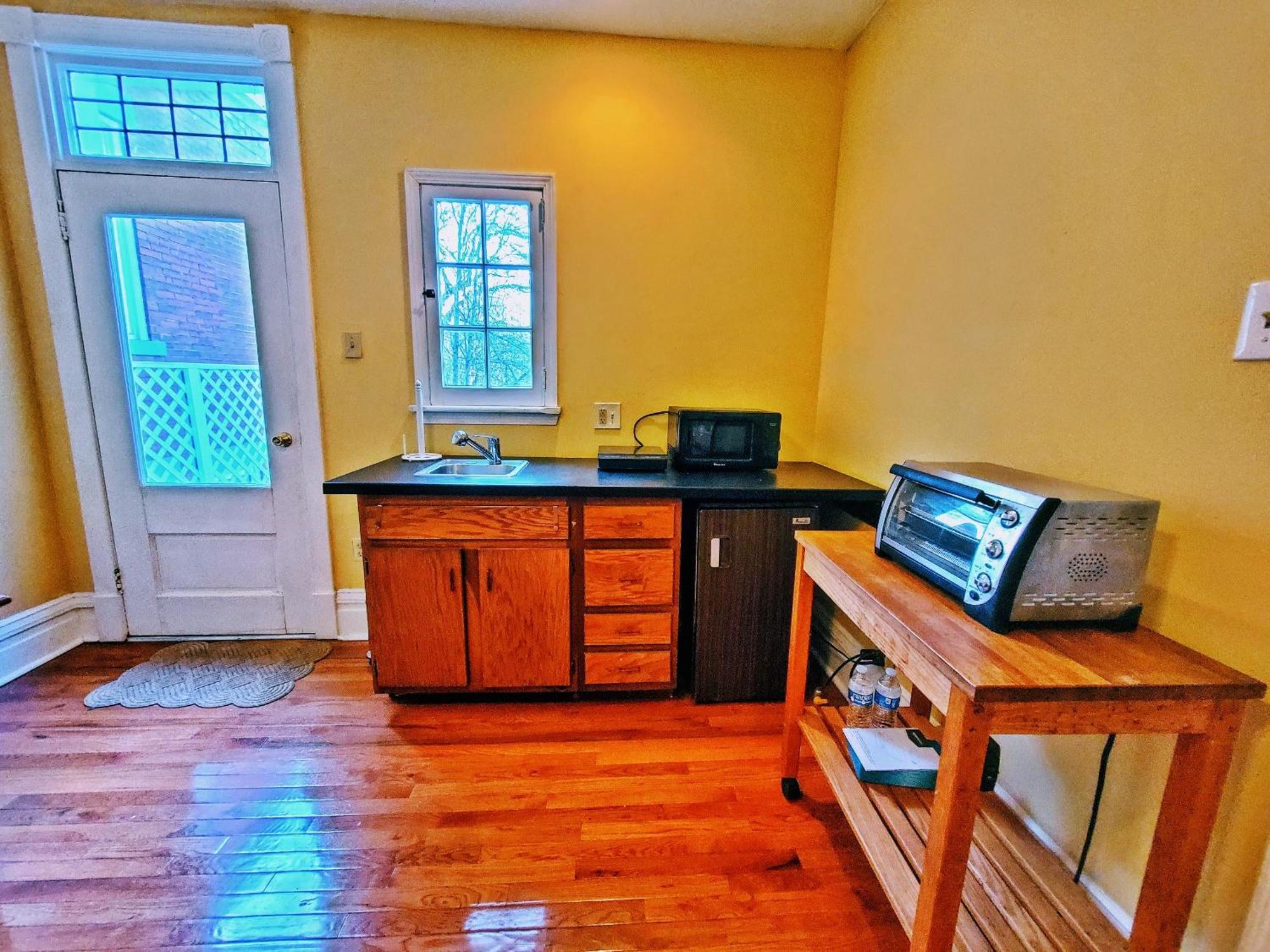 Point Breeze Guest House Pittsburgh Luaran gambar