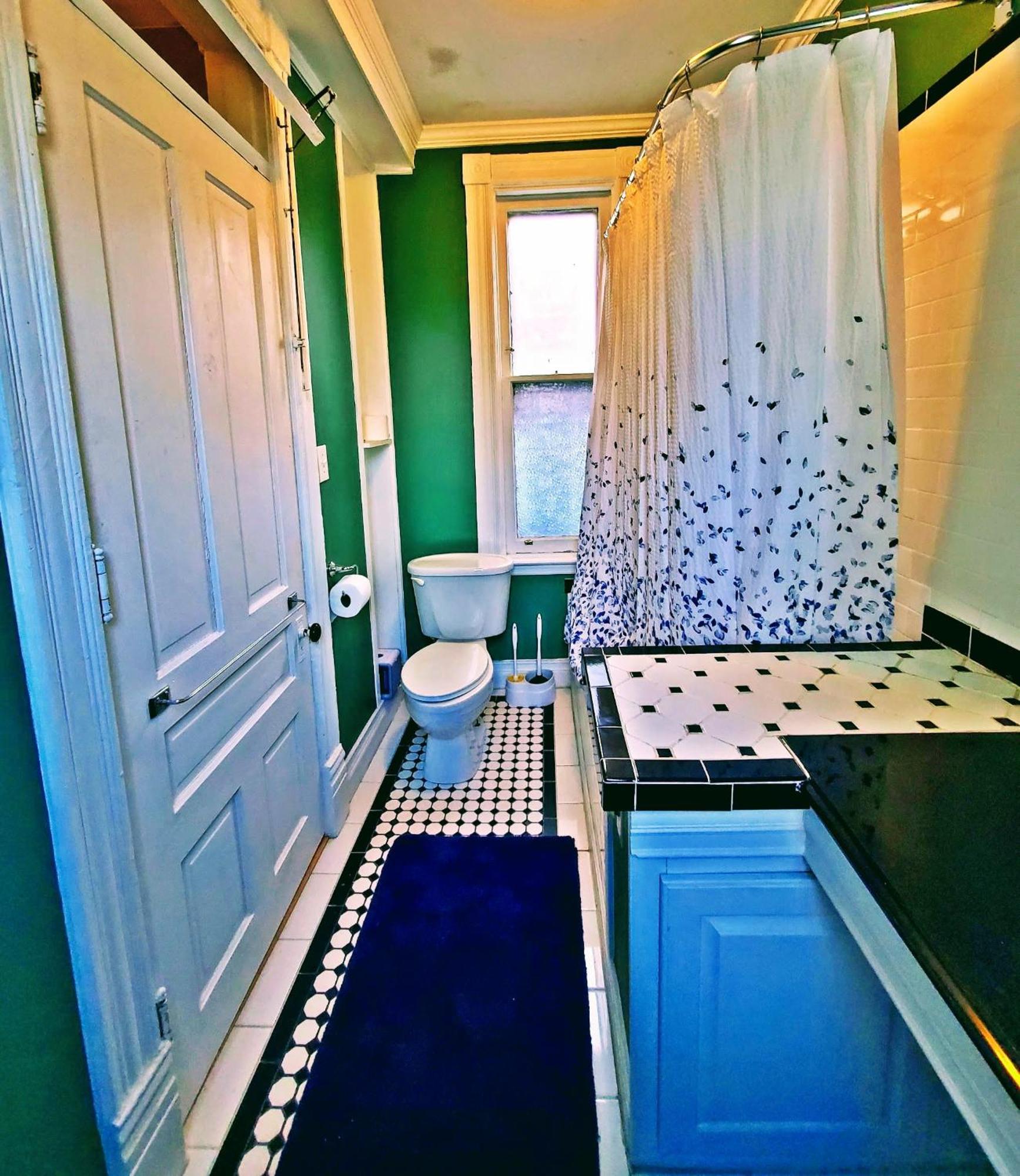 Point Breeze Guest House Pittsburgh Luaran gambar