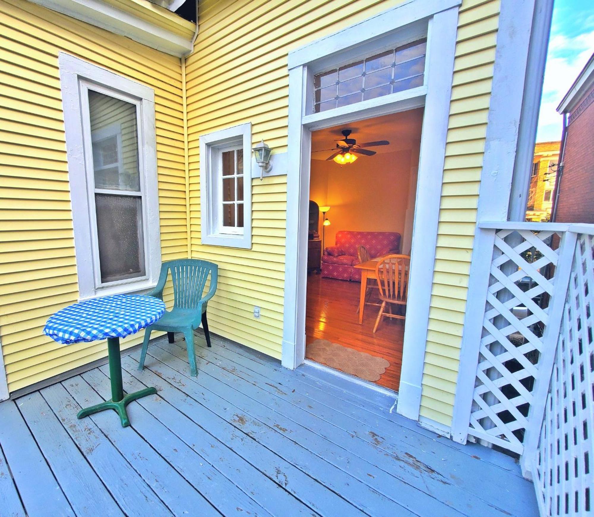 Point Breeze Guest House Pittsburgh Bilik gambar